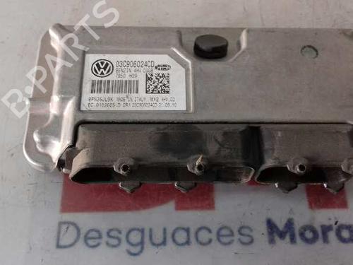 Used Engine control unit (ECU) SEAT IBIZA IV ST (6J8, 6P8) 1.4 (85 hp) 16947336