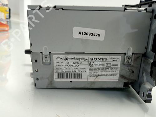 Radio FORD FOCUS II Turnier (DA_, FFS, DS)  | BP16469460E6 