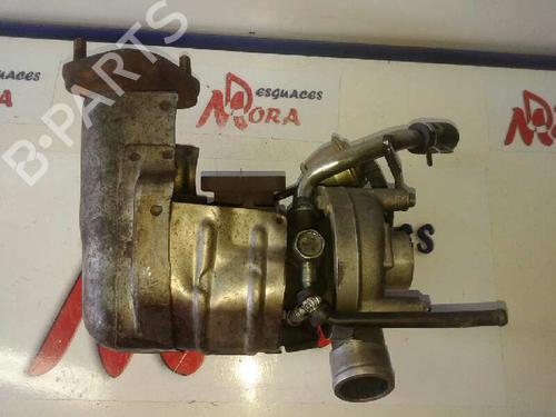 Turbolader/Kompressor KIA SPORTAGE SUV (K00) [1994-2005]  16720428