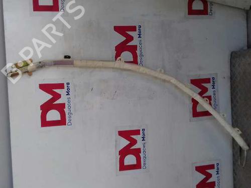 Used Left curtain airbag CHRYSLER SEBRING (JR) [2000-2007]  12634374