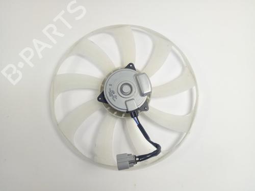 Used Radiator fan TOYOTA YARIS CROSS (MXP_) [2020-2025]  19043266