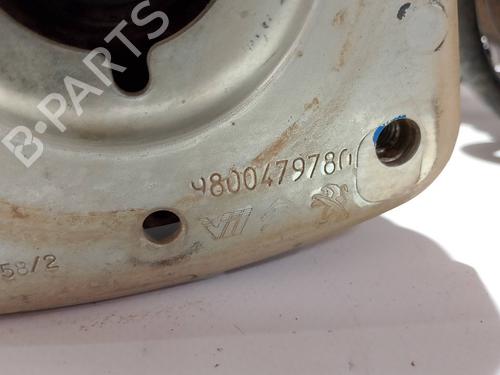 Right front shock absorber OPEL COMBO E Tour / Life (K9) 1.5 | BP27343377M17 