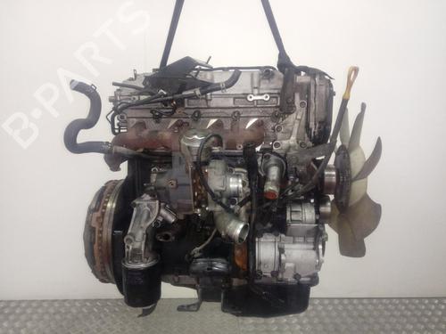 Motor KIA SORENTO I (JC)  | BP19139175M1