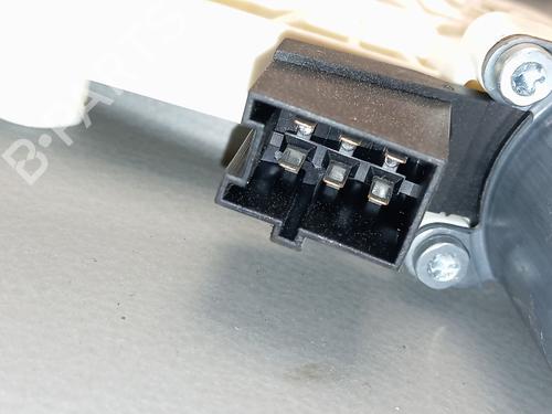 Rear right window mechanism MERCEDES-BENZ A-CLASS (W169) A 170 (169.032, 169.332) | BP26334392C25 