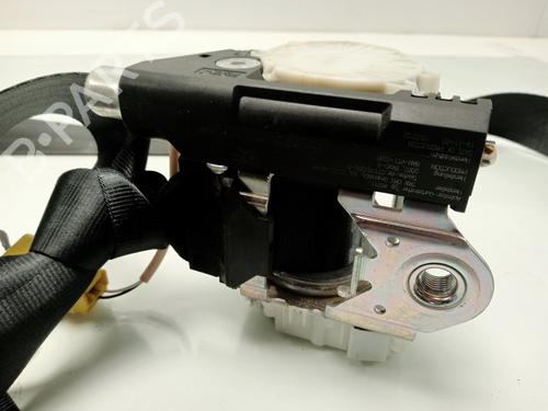 Kollisonspute sett VW PASSAT B6 (3C2)  | BP12850423C86 