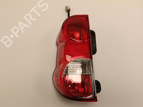 Venstre baglygte NISSAN NV200 Van [2010-2026]  32176643