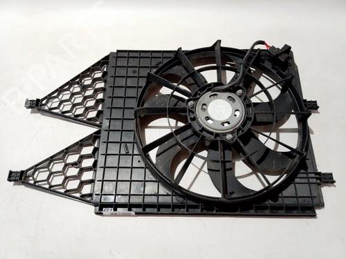 Used Radiator fan SEAT IBIZA IV (6J5, 6P1) [2008-2017]  30589883