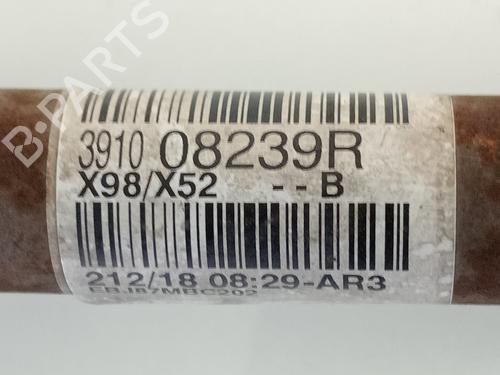 Right front driveshaft RENAULT CLIO IV (BH_)  | BP17532837M39 