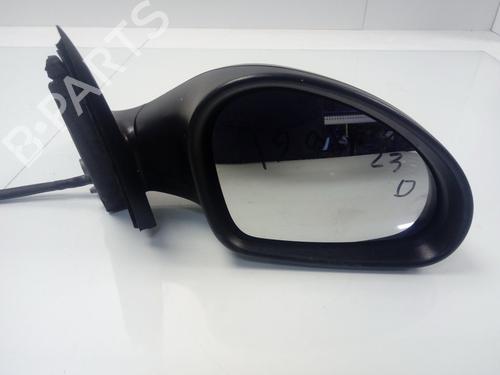 Used Right mirror SEAT IBIZA III (6L1) [2002-2009]  12853007