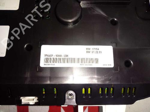 Instrument cluster NISSAN QASHQAI I (J10, NJ10) 1.6 | BP13233359C47