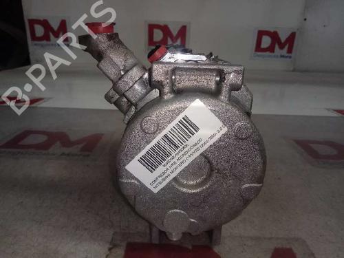AC compressor MITSUBISHI PAJERO III (V7_W, V6_W)  | BP12657817M34 