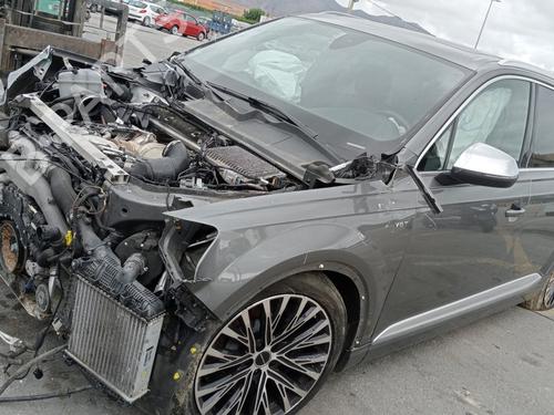 Steering rack AUDI Q7 (4MB, 4MG, 4MQ) SQ7 TDI quattro | BP13815190M22