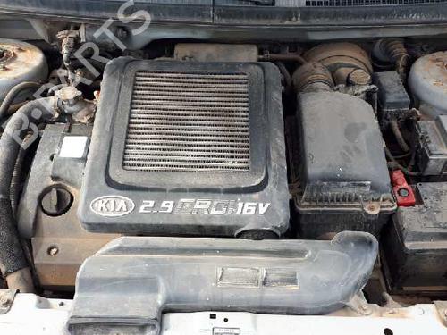 Engine KIA CARNIVAL II (GQ) 2.9 CRDi | BP12667224M1