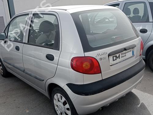 Left headlight CHEVROLET MATIZ (M200, M250)  | BP15349956C28 