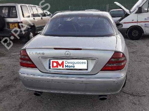 Ashtray MERCEDES-BENZ S-CLASS Coupe (C215) CL 500 (215.375) | BP14128089I30 