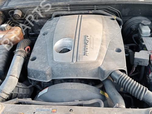 ABS SSANGYONG REXTON / REXTON II (GAB_)  | BP12672721M43 