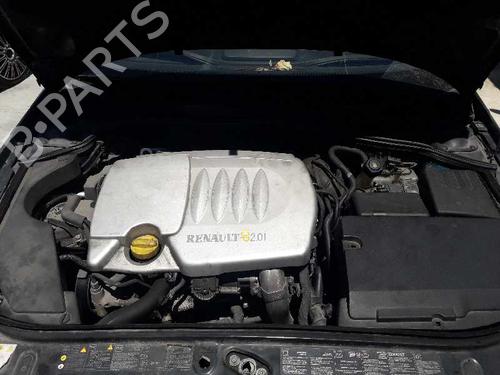 Steering pump RENAULT LAGUNA II (BG0/1_)  | BP16906191M99 