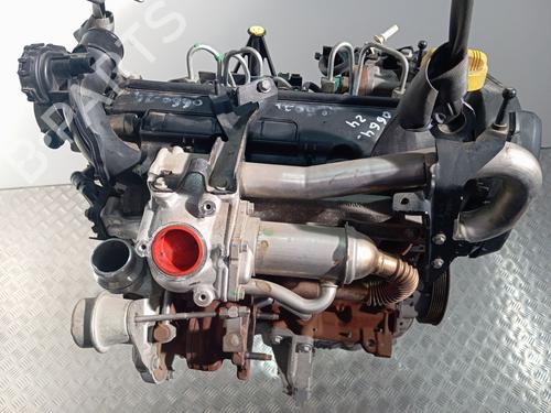 Engine RENAULT CLIO III (BR0/1, CR0/1) | BP36643694M1 - Image 6