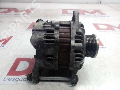 Alternator NISSAN CABSTAR (F24M, F24W) 35.13 DCI, 45.13 DCI 2.5 (F24M) | BP29409886M7 
