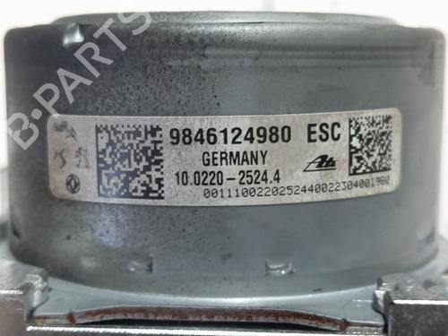 ABS pump PEUGEOT 2008 II (UD_, US_, UY_, UJ_, UR_, UC_) | BP31356214M43