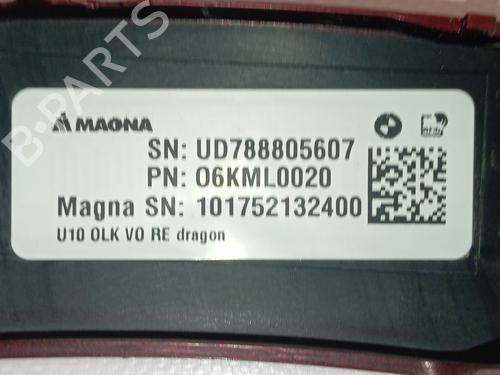 Højre fortil skærm liste BMW X2 (U10) iX2 xDrive 30 | BP34704247C135 - Image 3