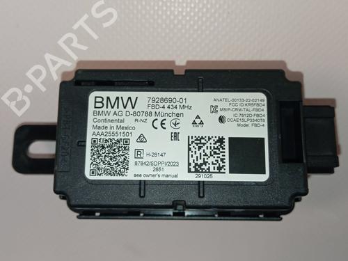 Used Antenna/Base Antenna/Base BMW 2 Coupe (G42, G87) 220 d Mild-Hybrid (190 hp) 39956472 39956472