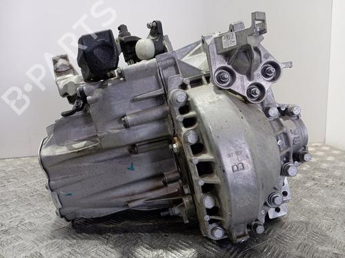 Gearbox CITROËN JUMPY III Van (V_)  | BP22702250M3 