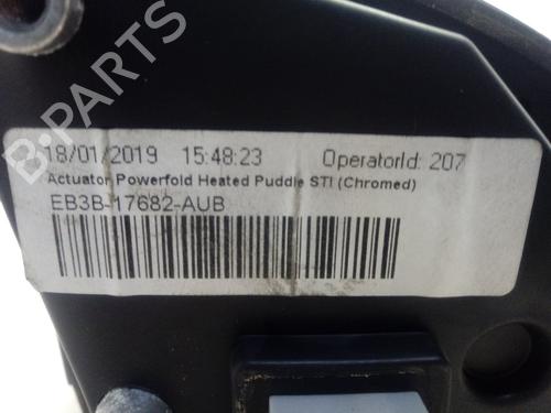 Right mirror FORD RANGER (TKE)  | BP21763955C27 