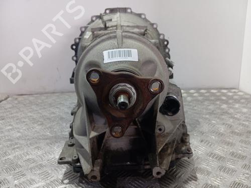 Gearbox JAGUAR XJ (X350, X358) D 2.7 | BP30376791M3 