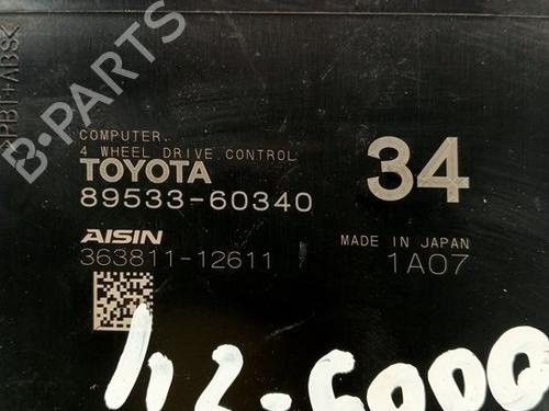 Electronic module TOYOTA LAND CRUISER PRADO (_J15_)  | BP17047563M83 