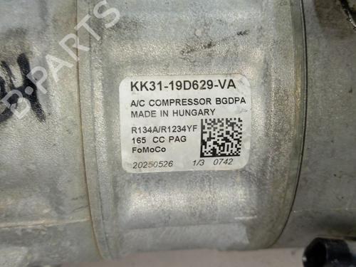 AC-Kompressor FORD TRANSIT V363 Platform/Chassis (FED, FFD) | BP37173544M34 - Image 4