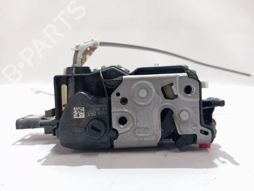 Used Rear left lock CITROËN C-ELYSEE (DD_) 1.6 HDI 92 (92 hp) 29626087