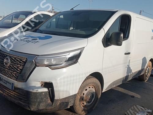 Engine control unit (ECU) NISSAN PRIMASTAR Van (X82) | BP27206828M57