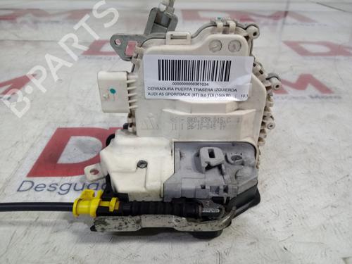 Used Rear left lock AUDI A5 Sportback (8TA) 3.0 TDI (204 hp) 12671797