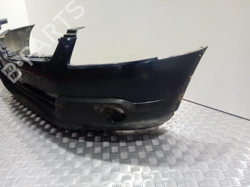 Front bumper NISSAN QASHQAI / QASHQAI +2 I (J10, NJ10, JJ10E)  | BP18137503C7 