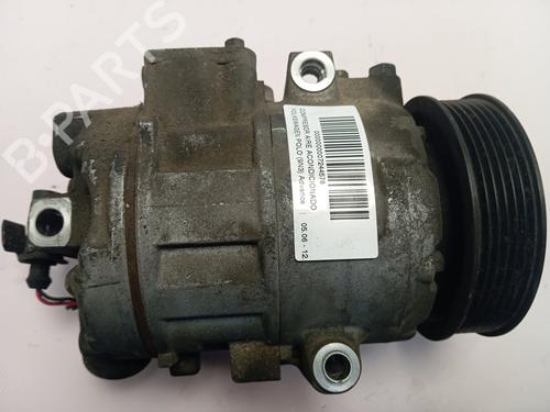 AC-Kompressor VW POLO (9N_, 9A_) 1.4 16V (80 hp) 27624344