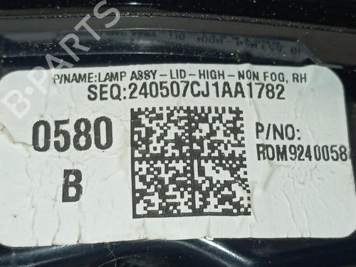 Right tailgate light MAZDA CX-30 (DM) e-SKYACTIV-X M Hybrid | BP36991037C80 - Image 4