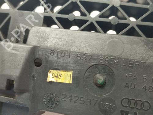 Front left exterior door handle AUDI A4 B8 Avant (8K5)  | BP20721712C128 