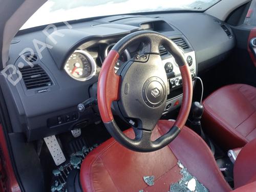 Front right window mechanism RENAULT MEGANE II Coupé-Cabriolet (EM0/1_)  | BP32232726C23 