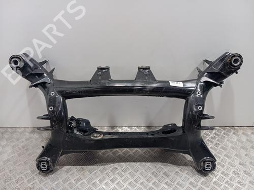 Used Rear axle BMW 4 Gran Coupe (G26) 420 i (184 hp) 27881966