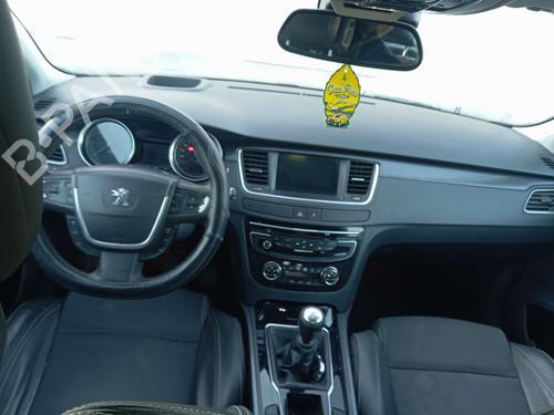 Left rear window switch PEUGEOT 508 I (8D_) 2.0 BlueHDi 150 | BP35953339I29  - Image 9