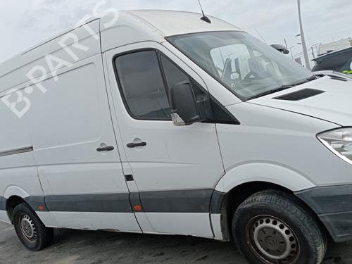 Left headlight MERCEDES-BENZ SPRINTER 3,5-t Van (B906) 313 CDI (906.631, 906.633, 906.635, 906.637) | BP12675501C28 