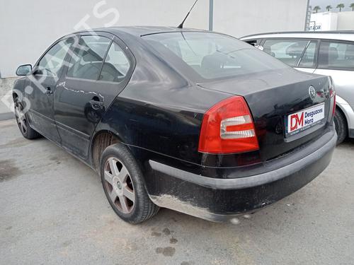Engine SKODA OCTAVIA II (1Z3) 1.9 TDI | BP36526747M1 - Image 12