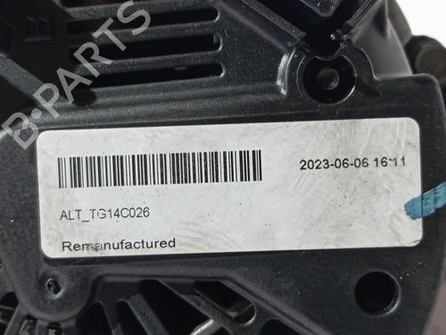 Alternator AUDI A3 (8P1) 2.0 TDI 16V | BP40237390M7  - Image 5