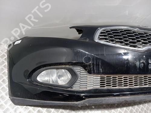 Front bumper KIA CEE'D (JD)  | BP29353908C7 