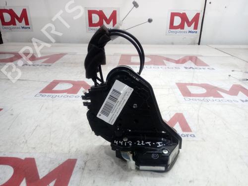 Used Rear left lock HONDA CIVIC X Hatchback (FC_, FK_) 1.0 VTEC (FK6) (129 hp) 12671544
