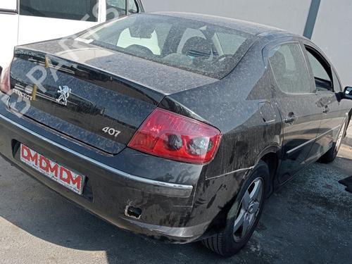 Right front window switch PEUGEOT 407 (6D_) | BP30372971I26