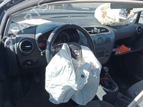 Climate control SEAT LEON (1P1) 1.9 TDI | BP16570077I5  - Image 9