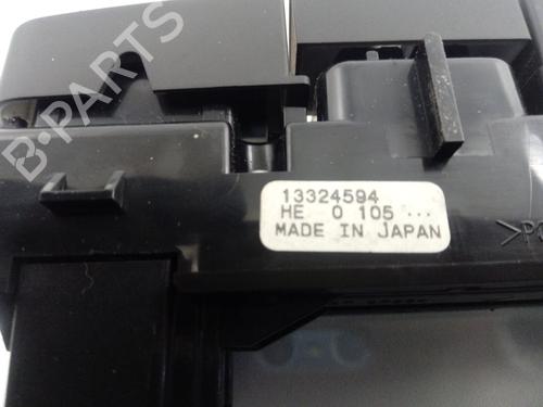 Warning switch OPEL INSIGNIA A (G09) | BP30373165I22