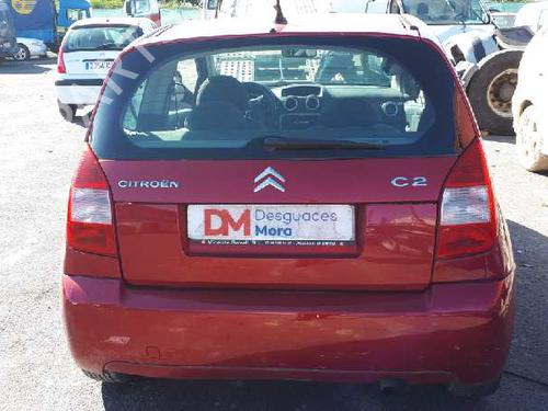 Alternator CITROËN C2 (JM_)  | BP12656418M7 